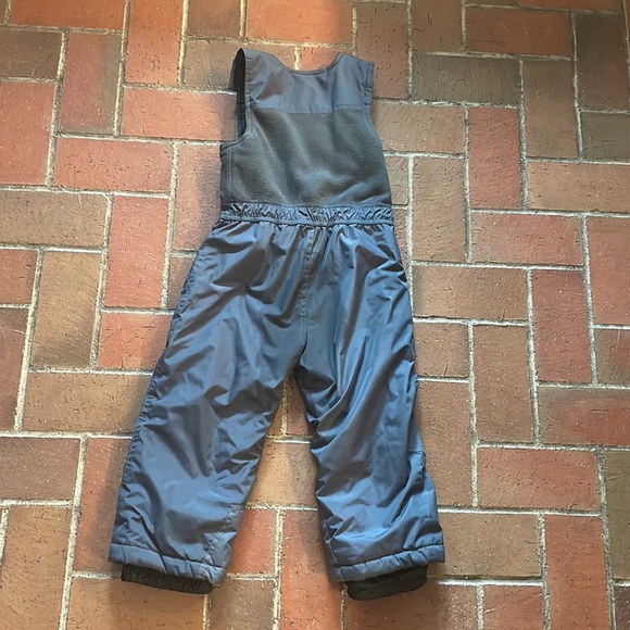 Weatherproof Classic Black Snowpants 4 - Picture 3 of 3